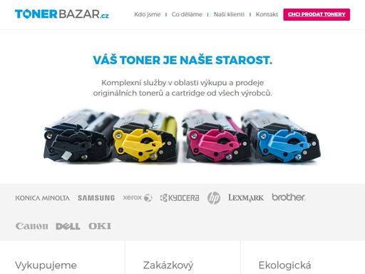tonerbazar.cz