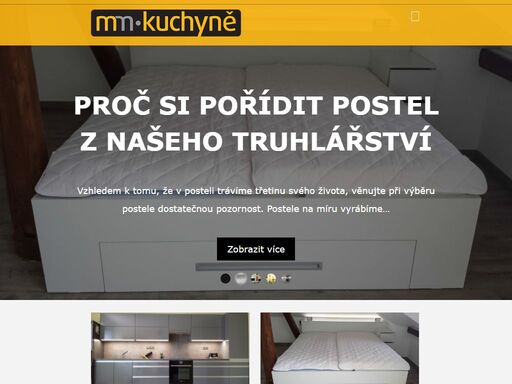 mmkuchyne.cz