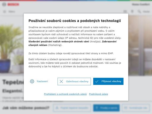 společnost bosch termotechnika přináší výrobky pro vytápění, chlazení a přípravu teplé vody pod značkami bosch a junkers.