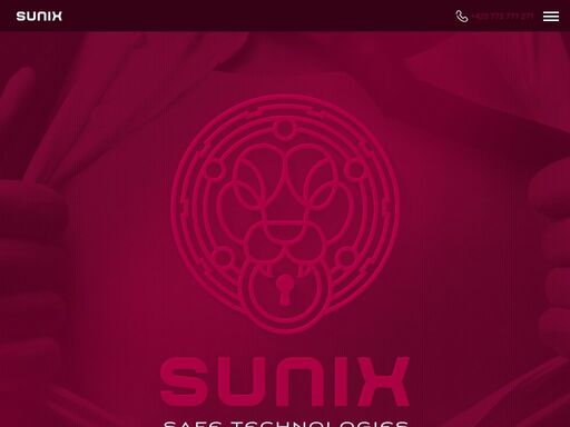 sunixgroup.cz