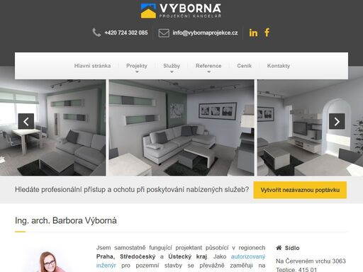 www.vybornaprojekce.cz