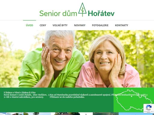 www.seniordumhoratev.cz