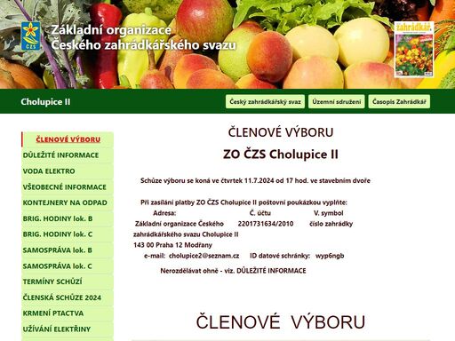 www.zahradkari.cz/zo/cholupice2