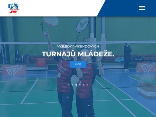 www.badminton-benatky.cz