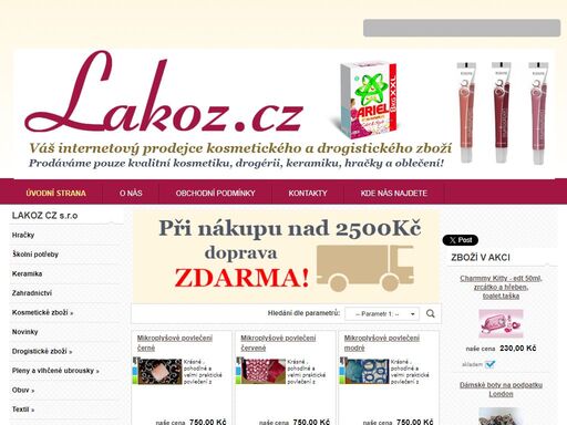 www.lakoz-cz.cz