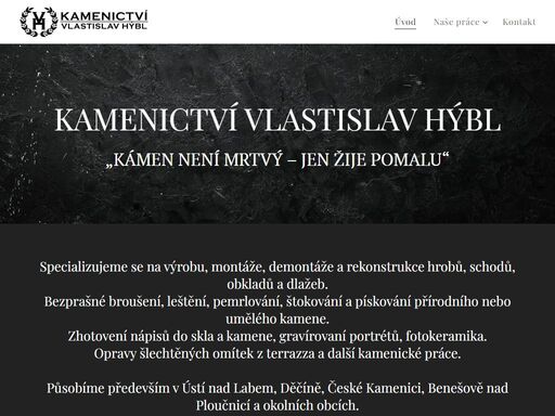 www.kamenictvi-hybl.cz