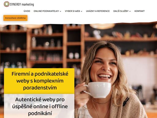 synergy-marketing.cz