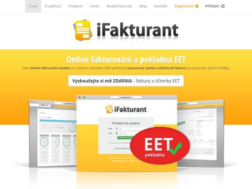 www.ifakturant.cz