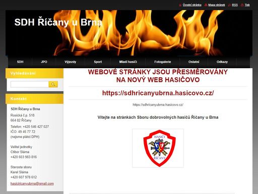 hasiciricany.webnode.cz