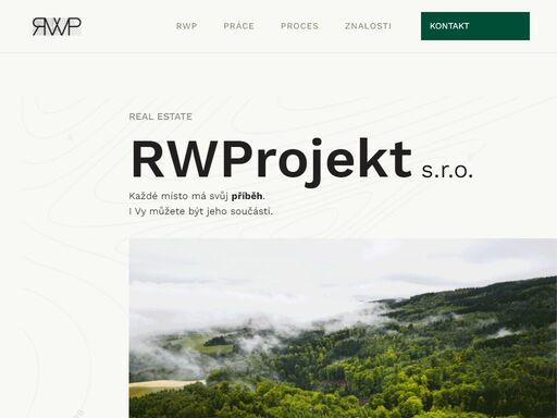 www.rwprojekt.cz