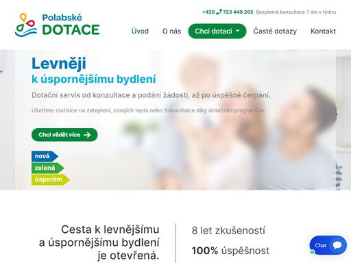 www.polabske-dotace.cz