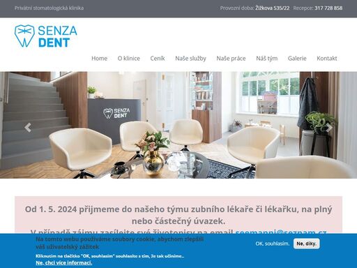 www.senzadent.cz