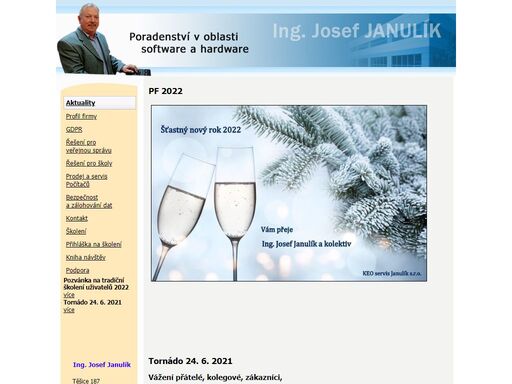 www.janulik.eu
