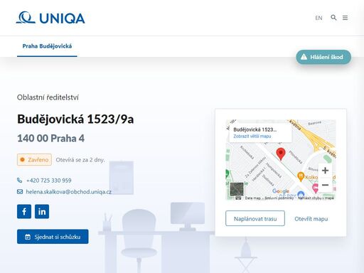uniqa.cz/detaily-pobocek/praha-budejovicka