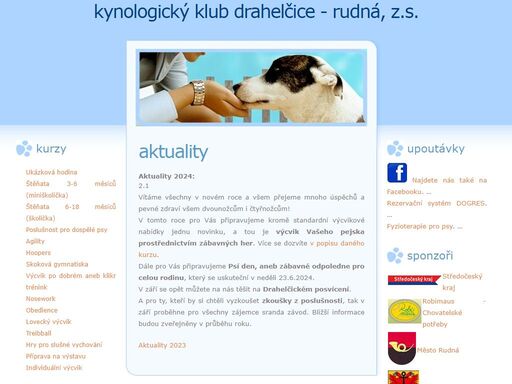 www.kkdrahelcice.cz