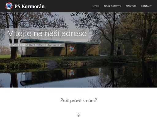 www.pskormoran.cz