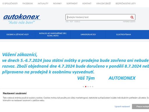 autokonex.cz