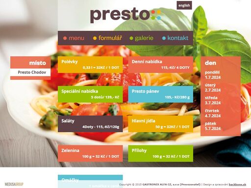 www.prestorestaurant.cz