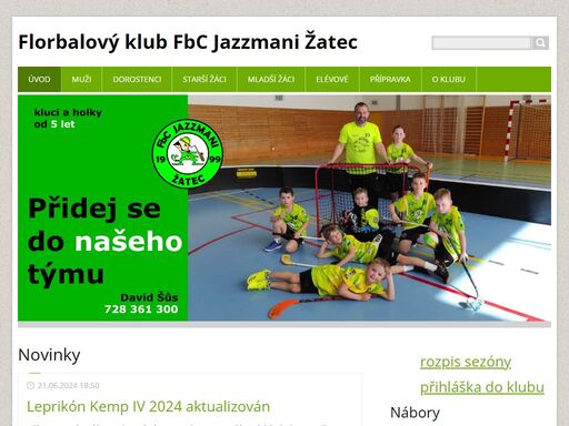 www.fbcjazzmani.cz