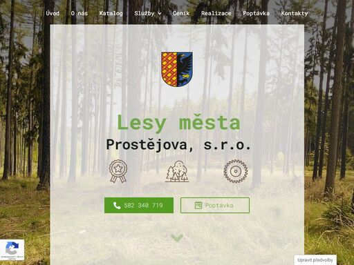 www.lesyprostejov.cz