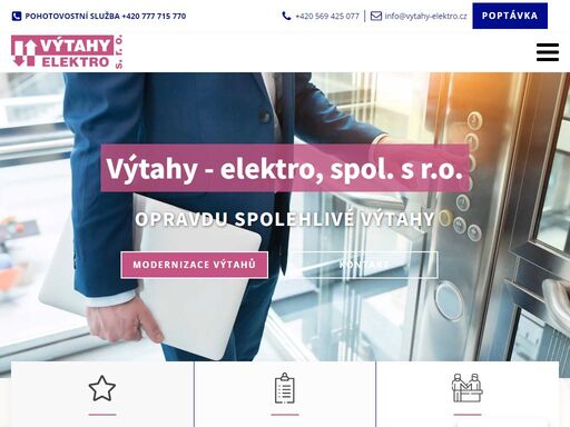 www.vytahy-elektro.cz