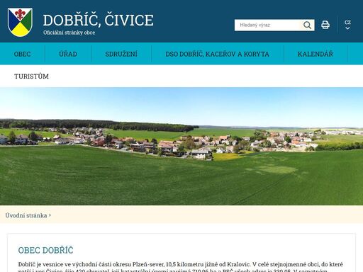 www.dobric.cz