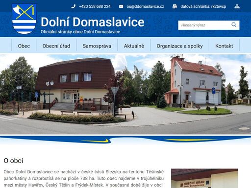 www.ddomaslavice.cz