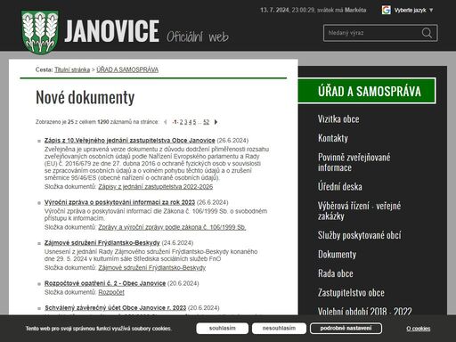 www.obecjanovice.cz