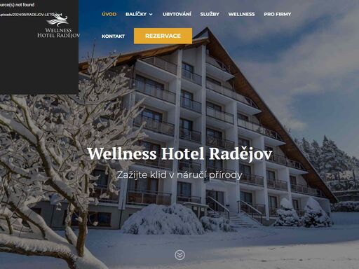hotel-radejov.cz