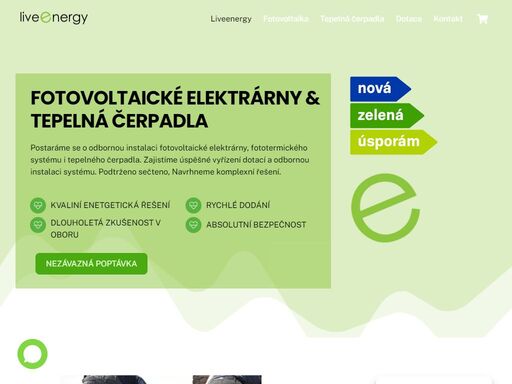 www.liveenergy.cz