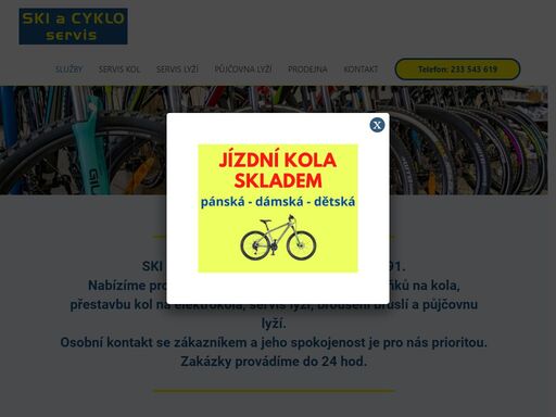 www.skicykloservis.cz