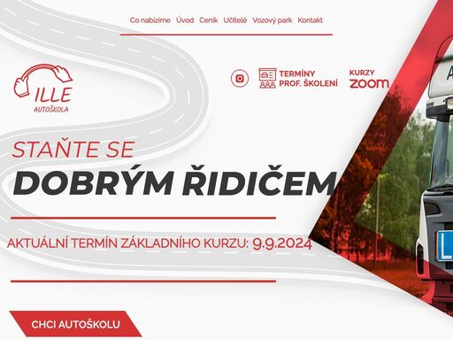 www.autoskola-ille.cz