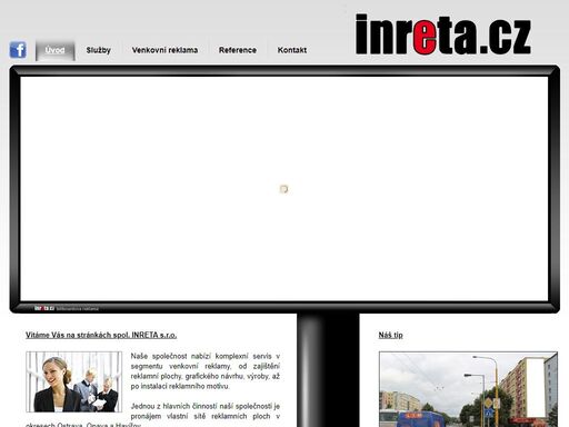 www.inreta.cz