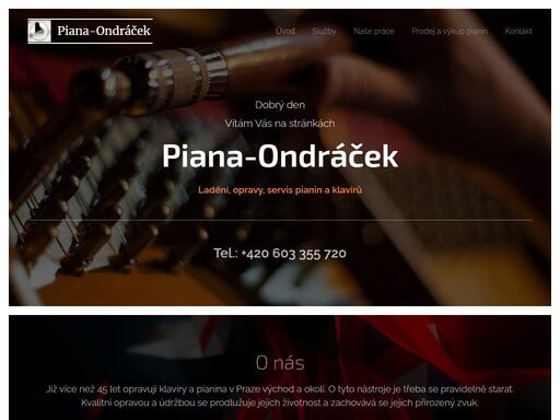 www.piana-ondracek.cz