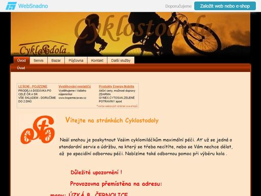 www.cyklostodola.cz