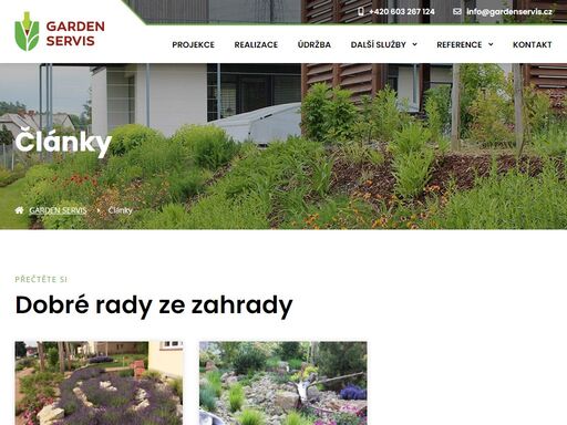 gardenservis.cz
