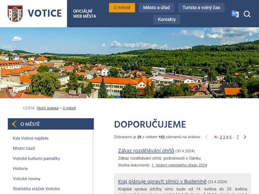 www.mesto-votice.cz