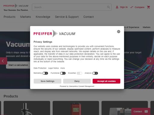 www.pfeiffer-vacuum.cz