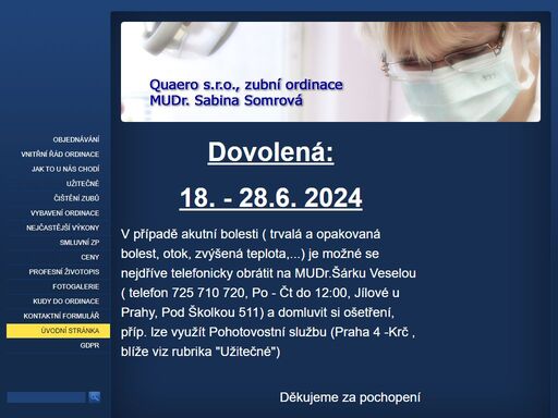 www.ordinaceveneta.cz