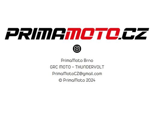 nabízíme prodej italských motocyklů a potřeb pro motocykly. oficiální importér: thundervolt , grc moto
