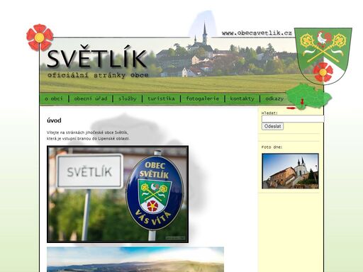 www.obecsvetlik.cz