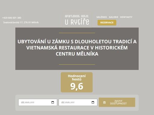 hotelurytire.cz