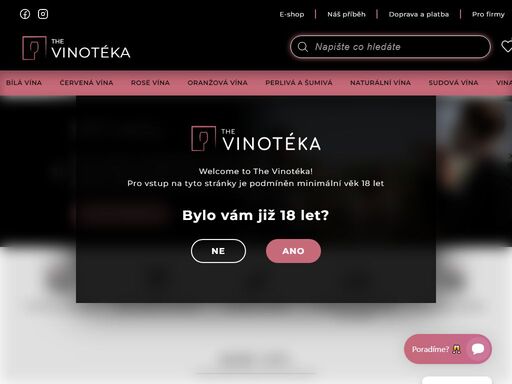 www.thevinoteka.cz