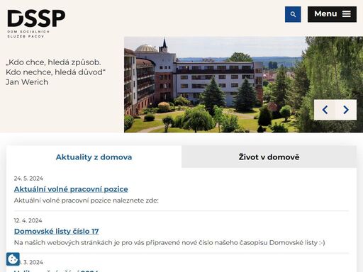 www.dssp.cz