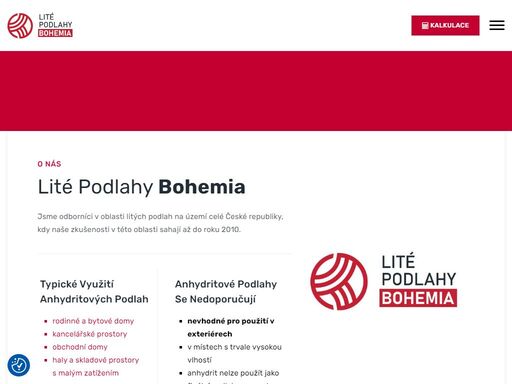 www.litepodlahybohemia.cz