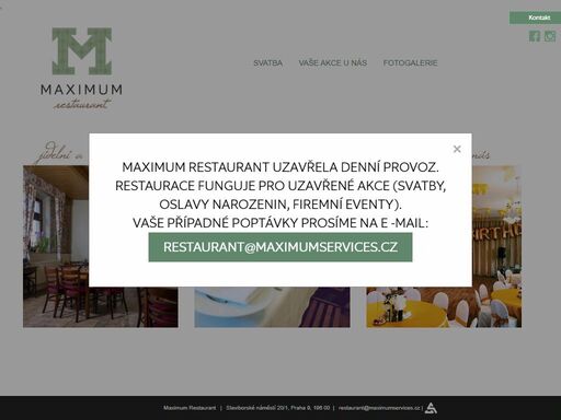 maximumrestaurant.cz