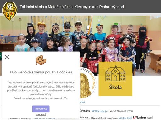 www.zsmsklecany.cz