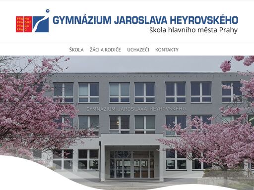 www.gymjh.cz