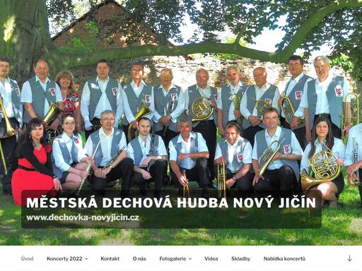 dechovka-novyjicin.cz