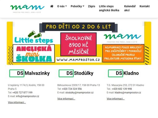 www.dsmamprostor.cz